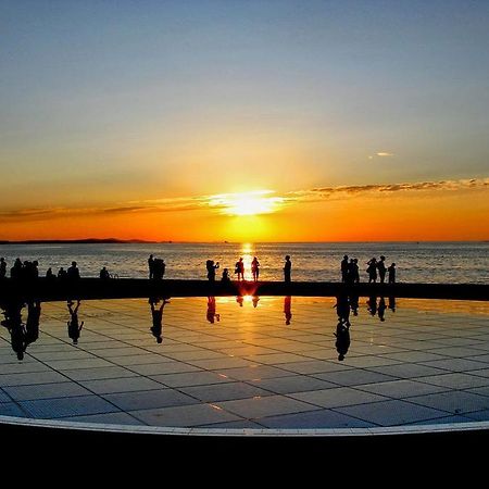 Apartments Mony Zadar Bagian luar foto