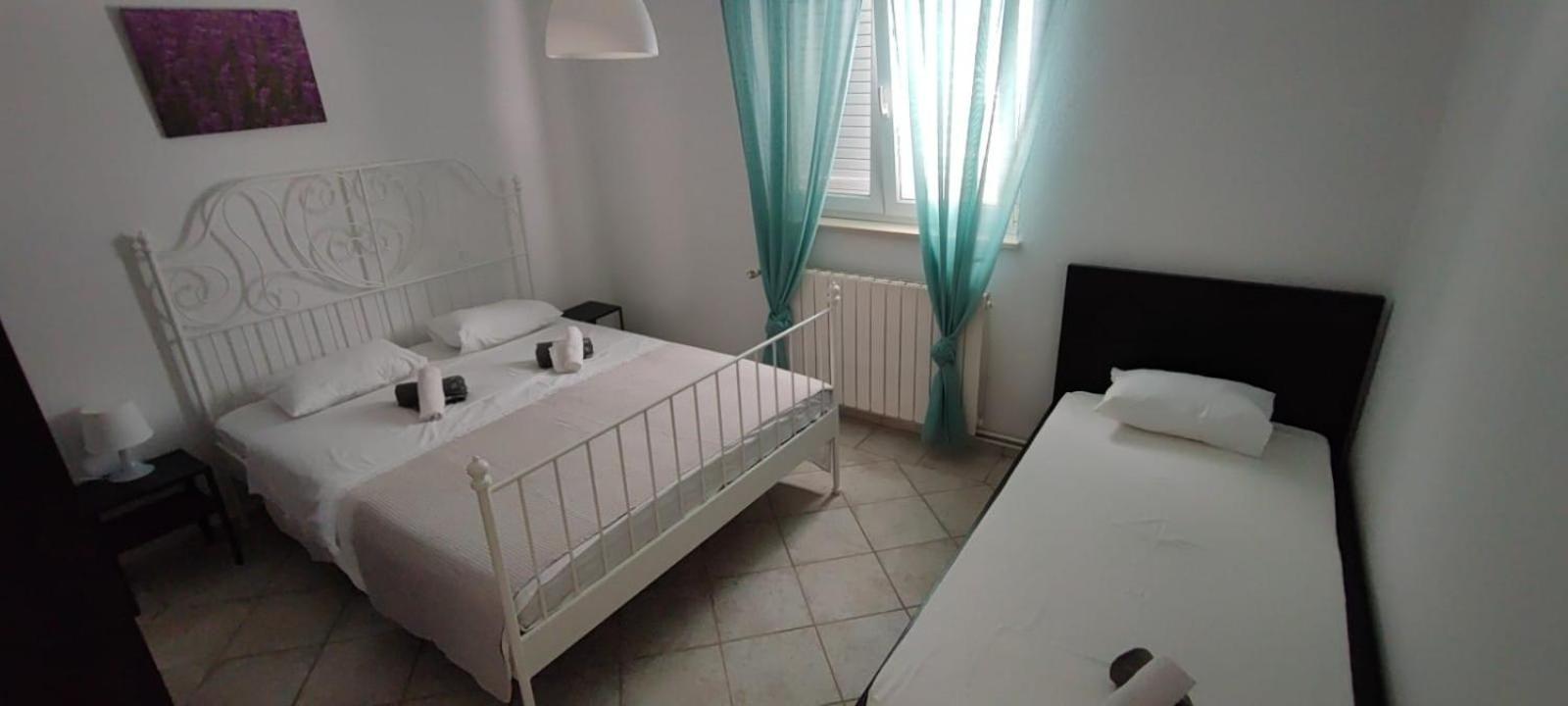 Apartments Mony Zadar Bagian luar foto