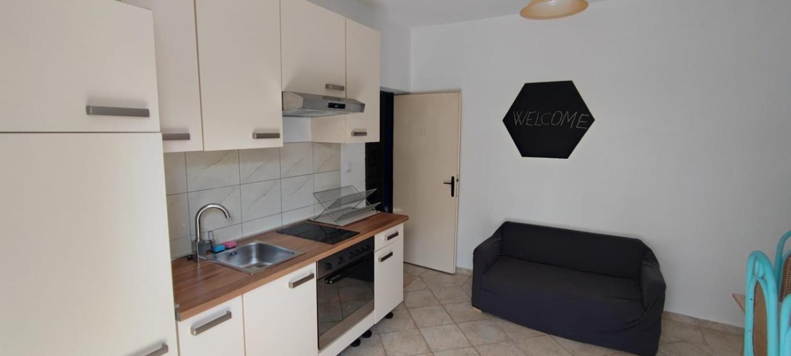 Apartments Mony Zadar Bagian luar foto